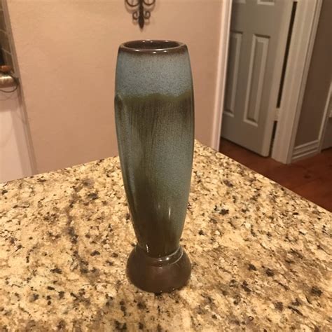 Frankoma Accents Vintage Frankoma Bud Vase Poshmark