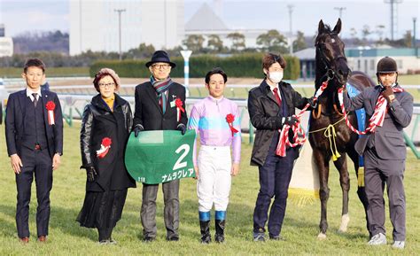 【シルクロードs】昨夏の短距離女王ナムラクレアが重賞3勝目 浜中俊騎手「g1と同じ舞台で結果が出せたのは自信に」 スポーツ報知