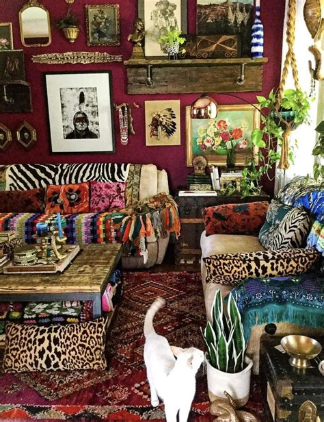 28 Colorful Maximalist Decor Ideas Days Inspired Colorful