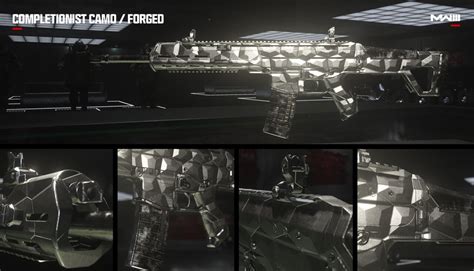 How To Unlock Forged Camo In Modern Warfare 3 VGC