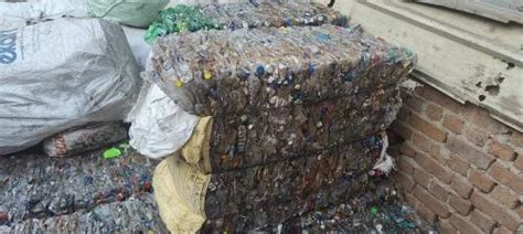 Mixed Regular Grinded Pet Bottle Scrap Bale At Best Price In Ahmedabad