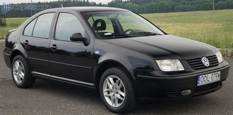 Volkswagen Bora 1 9 TDI 4Motion 130 A4 Typ 1J Specs 2001 2003