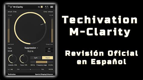 Techivation M Clarity Revisi N Oficial En Espa Ol Youtube