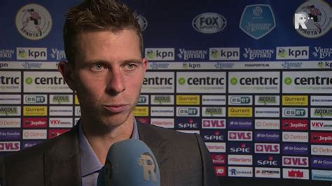 Robert M Hren Over De Overwinning Tegen Fc Groningen Youtube