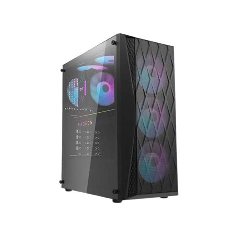 Aigo DarkFlash DK415M ARGB MATX Casing