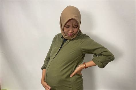 Hempas Sakit Pinggang Yang Jadi Ciri Ciri Hamil Trimester Awal Boleh