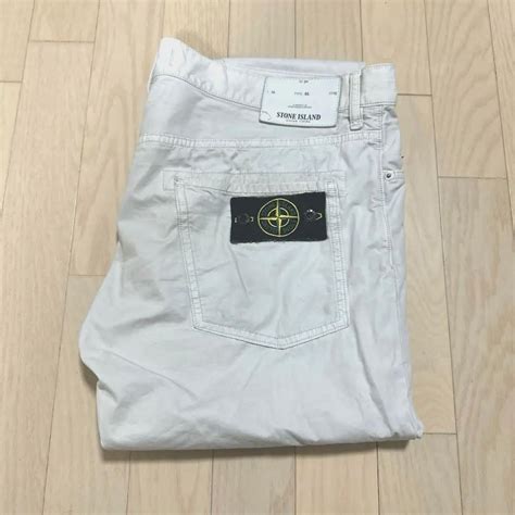 stoneisland ナイロンパンツ タイプSL W34L34 カーゴパンツ - メルカリ