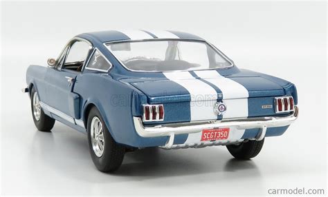 ACME MODELS A1801834 Scale 1 18 FORD USA MUSTANG SHELBY GT350 COUPE