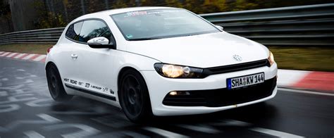 Kw Project And Showcar Kws Fast Paced Performance Volkswagen Scirocco