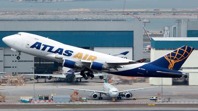 N Mc Boeing Ef Scd Atlas Air Anthony Cistolo Jetphotos