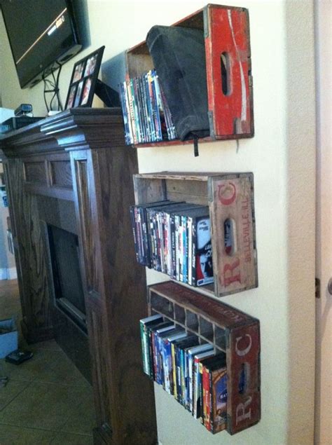 Creative DIY CD and DVD Storage Ideas or Solutions 2022