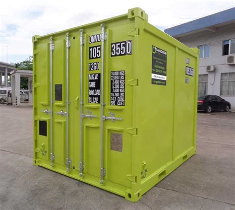 10ft DNV Offshore Container Redirected Cargostore Worldwide