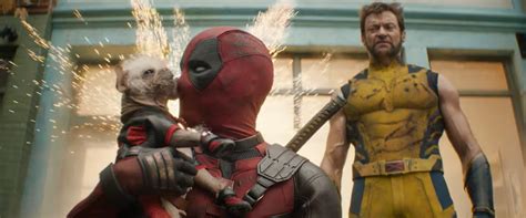 DATE Revealed For 'Deadpool & Wolverine' Digital and Blu-ray Releases ...