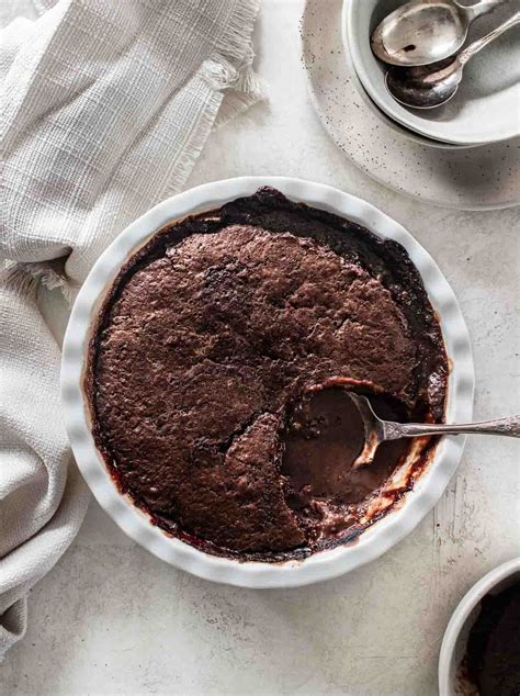 Chocolate Self Saucing Pudding Recipes By Carina