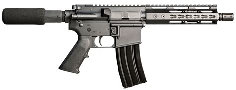 I O M Micro Pistol Ar Pistol Semi Automatic Remington Nato