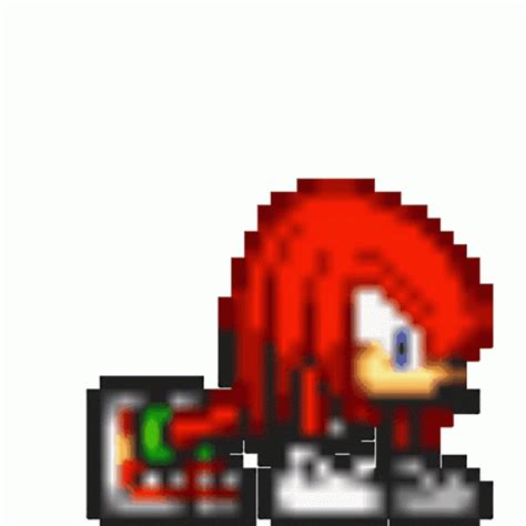 Knuckles Meme Approved Gif