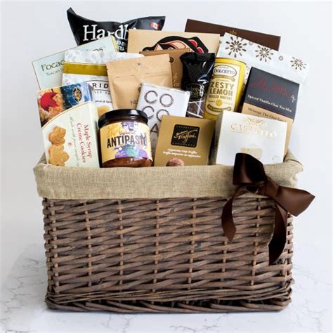 Vancouver Gift Baskets Delivered To Their Door Gourmet Wine