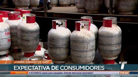 Consumidores Preocupados Por Posible Desabastecimiento Del Tanque De Gas