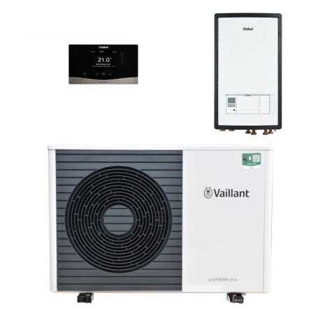 Vaillant Heizungsw Rmepumpe Arotherm Plus Vwl A Luft Wasser W R