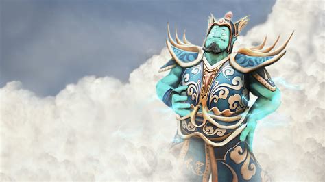 Guia Como Jugar Con Storm Spirit Dota Guia De Dota