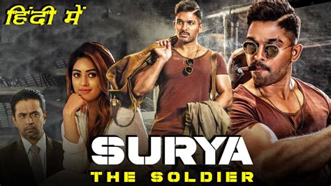 Surya The Soldier Hindi Dubbed Movie 1080p Full Hd Facts Allu Arjun