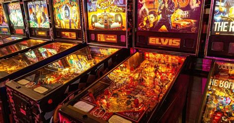 Pinball arcade to open in South Carolina | Vending Times