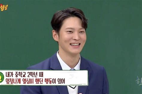 Joo Won Reveals The Unusual Thing He Did To Try To Grow Taller In Middle School Soompi