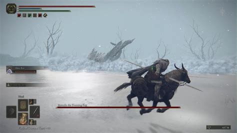 Elden Ring Borealis The Freezing Fog Safe And Easy Fight Strategy