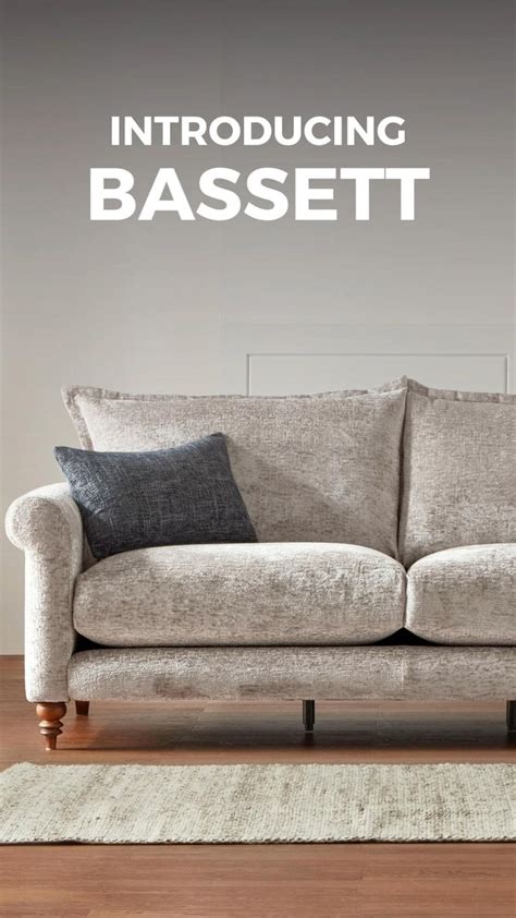 The Bassett Sofa | Sofa decor, Bassett sofa, Love seat