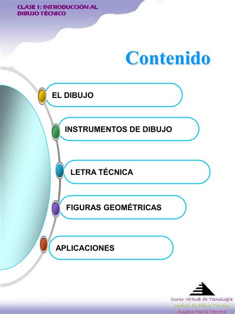 Clase 1 Introduccion Al Dibujo Tecnico Pdf