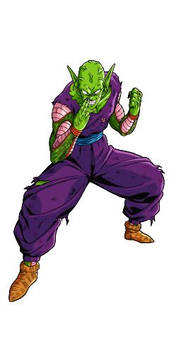 Piccolo Render [budokai Tenkaichi] By Maxiuchiha22 On Deviantart