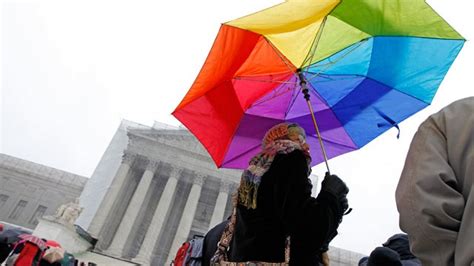 Supreme Court Hears Landmark Same Sex Marriage Case Ninthfact