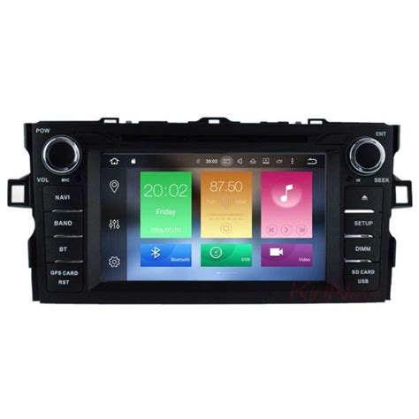 Gps Radio Head Unit Tesla Style Android Land Cruiser Hdj Tradetec