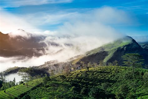 Indias Longest Cantilever Glass Bridge In Vagamon Kerala Trip2kerala