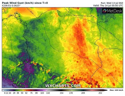 Pogoda Na Lipca Wzrost Temperatury W Polsce Zanikaj Ce Opady