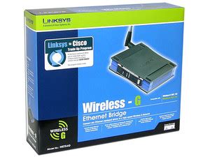 Bridge Puente Ethernet A Wireless G Conecte Cualquier Dispositivo