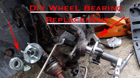 Wheel Bearing 2013 Ford Escape