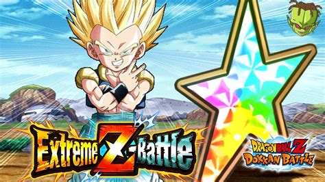 Boost A Fusiones Vuelve Gotenks Gotenks Ssj Phy Eza Rainbow Star