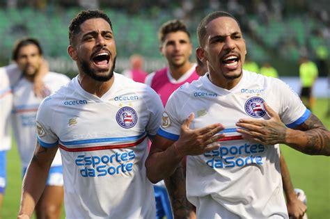 Probabilidades do Bahia aumentam após triunfo sobre o Inter