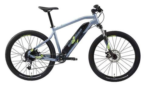 Bicicletas El Ctricas Decathlon Opiniones Comparativa