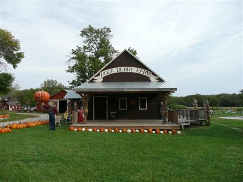 Haunted House in Roca, Nebraska, NE Roca Scary Farms