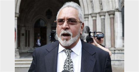 UK Court Declares Fugitive Businessman Vijay Mallya Bankrupt Paves The