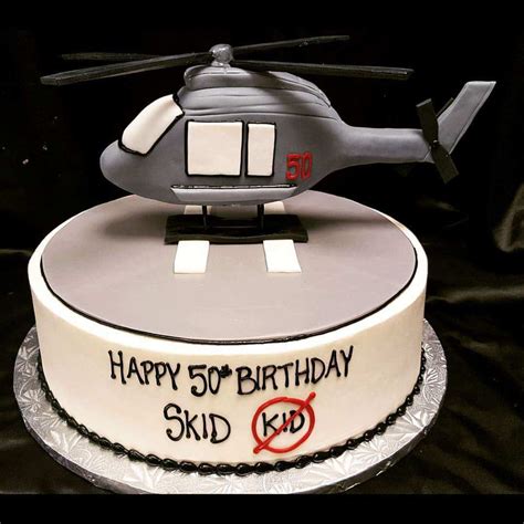 Helicopter cake – Artofit