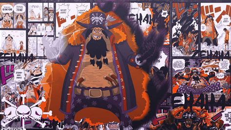 Blackbeard Wallpaper By Jabamisora On Deviantart