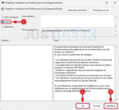 Comment D Sactiver Ou D Sinstaller Onedrive Sur Windows