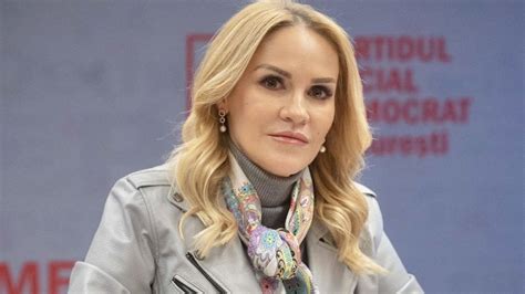 Gabriela Firea Prima Reac Ie Dup Ce I A Fost Refuzat Candidatura La