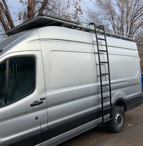 Ford Transit Roof Rack Avatar Offroad