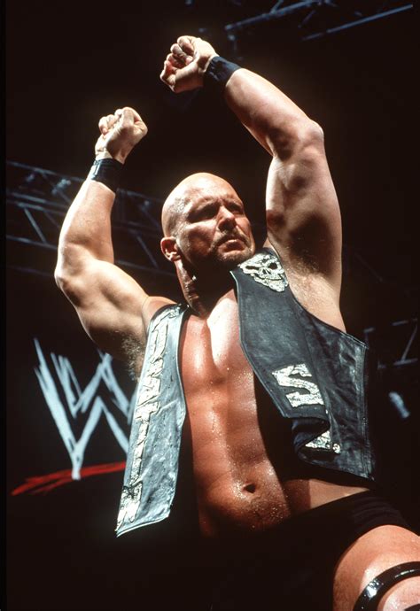 Stone Cold Steve Austin Was The Attitude Era Icon Wwe Needed In War