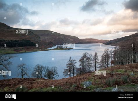 Haweswater reservoir in the lake district Stock Photo - Alamy