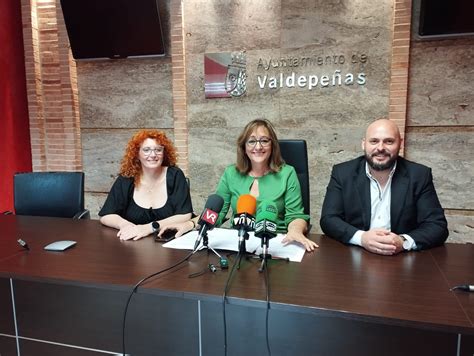 Vox Valdepeñas Afirma Que Es El único Partido De La Oposición Que